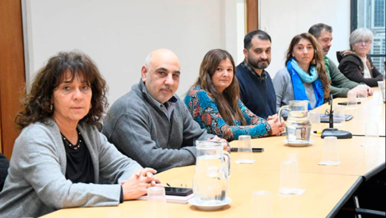 La AJB presentó su propio proyecto de Presupuesto 2027