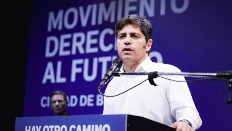 Kicillof avanza en su armado federal y visita la provincia de Jujuy