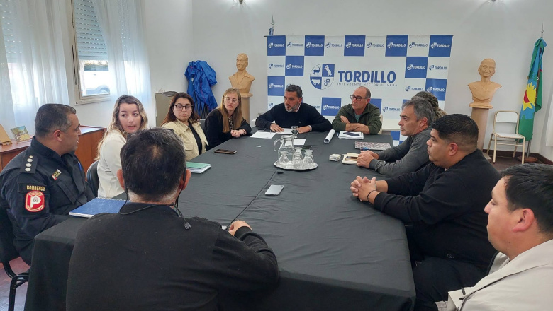 Por Ordenanza, General Conesa contará con un nuevo ordenamiento de circulación vehicular