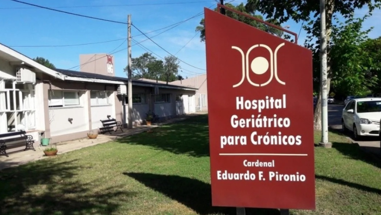 Rauch: desde el HCD solicitan a la Provincia revisar los criterios de ingreso al Hospital Geriátrico Pironio