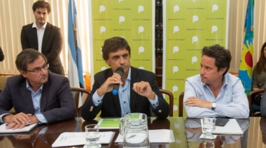 Paritarias: tras reunión tensa, el Gobierno y los docentes seguirán dialogando