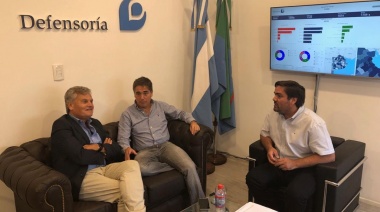 Presentan proyecto que crea la figura del "defensor docente" en la Provincia