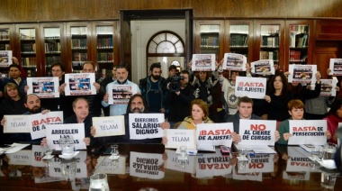 Sin nueva convocatoria, los docentes ya amenazan con "nuevos paros"