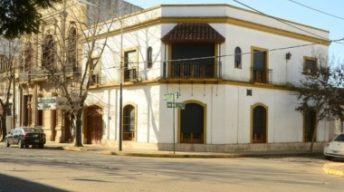 Chascomús: buscan declarar de Interés Histórico la casa de Raúl Alfonsín