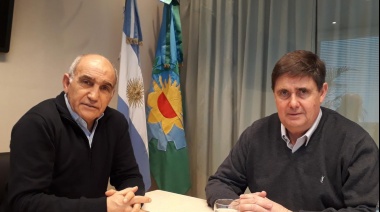 Intendente manifestó sus ganas de reflotar el binomio Vidal-Salvador y pidió un vice radical en la fórmula presidencial