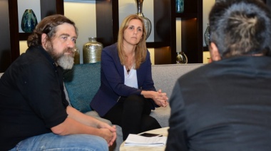 Marina Sánchez Herrero: “hay mucho por hacer en la justicia federal”