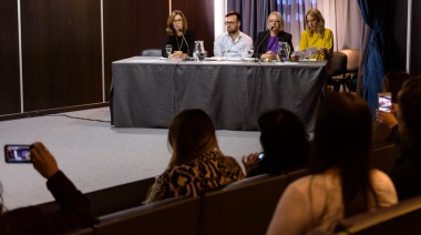 La diputada Martínez presentó su proyecto de beneficios para personas que sufren sensibilidad central