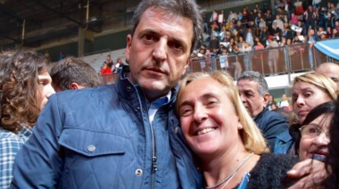 Desde Monte ratifican la candidatura presidencial de Sergio Massa