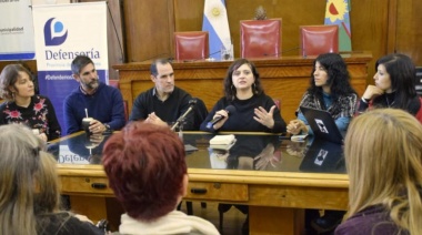 Mar del Plata: se realizó jornada por los derechos de las mujeres y disidencias