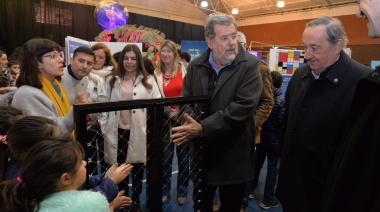 Tandil: inauguraron una nueva edición de Estación Juego