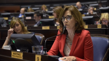 Presentan proyecto de ley que incluye la perspectiva de género en el presupuesto provincial