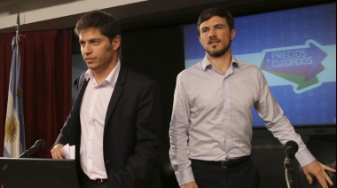 Vía redes, Kicillof dio pistas de su eventual ministro de Economía
