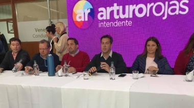 Necochea: Rojas adelantó que se reunirá con Facundo López para comenzar con la transición