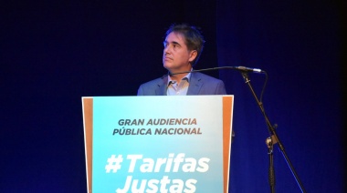 Lorenzino le reclamó a la Provincia que frene el aumento de la luz por considerarlo “ilegítimo”