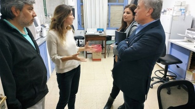 Tandil: realizaron monitoreo en el Centro de Vías Respiratorias
