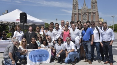 ATSA adhirió al día por la eliminación de la violencia hacia las mujeres con una actividad abierta