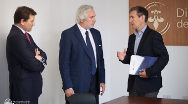 Lezama: promueven el trabajo en conjunto entre la justicia, las fuerzas de seguridad y el municipio