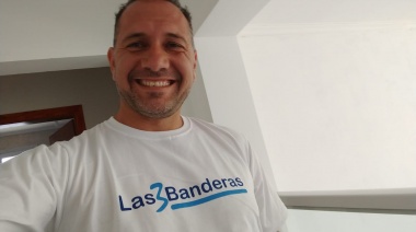 Facundo Celasco: “Esta nueva construcción nos llena de esperanza”