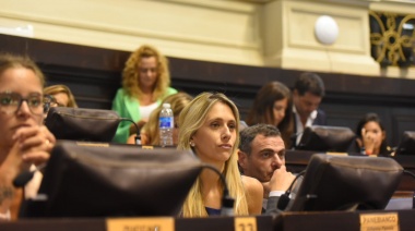 La diputada Panebianco presentó un proyecto de ley para la transparencia activa en programas sociales