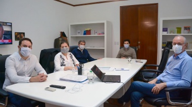 La Provincia recibirá los test para el diagnóstico de inmunidad y los kits de detección del Covid-19