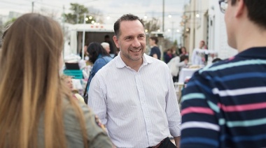 Descontrol de casos en Dolores: gestiones de Facundo Celasco ante el gobierno provincial