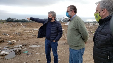 Chascomús: la UCR solicita realizar una consulta popular sobre la instalación del Polo Regional de Tratamiento de Residuos