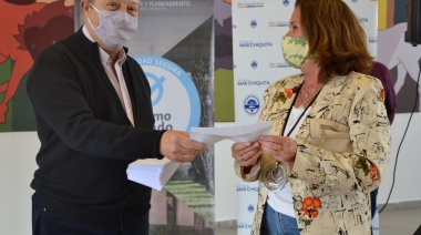 Mar Chiquita: inician la implementación del fondo para la reactivación del turismo y la cultura