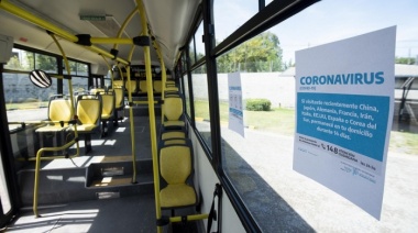 Solicitan incluir a choferes de transporte como personal prioritario en el cronograma de vacunación