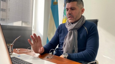 Domínguez Yelpo: “Todo avance que se haga sobre la ley es una satisfacción”