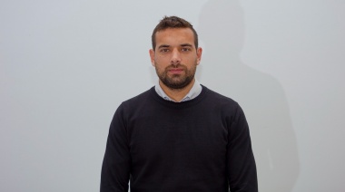 Andrés García: “Estamos en medio de una ola de obras públicas que es histórica para Tordillo”