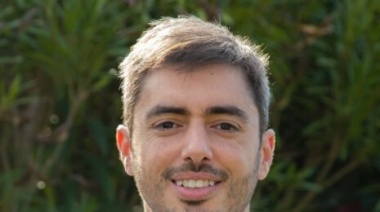 Sebastián Lizarraga: “Facundo Manes representa la oxigenación de la política”