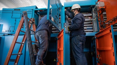 EDEA pone a punto su red eléctrica de cara a la temporada de verano en Mar del Plata