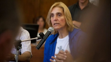 Vilma Baragiola: “Este domingo tenemos la posibilidad de ponerle un freno a este populismo que pretende avasallarnos”