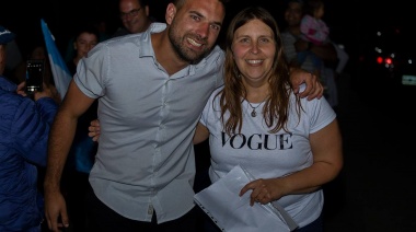 Tordillo: triunfo de los candidatos del Frente de Todos