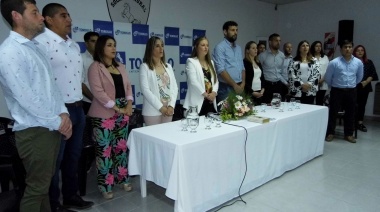 Tordillo: asumieron las nuevas autoridades en el Concejo Deliberante y Consejo Escolar