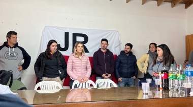 La Juventud Radical de la Quinta Sección se reunió en Madariaga