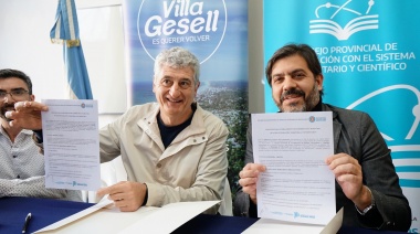 Villa Gesell tendrá dos nuevas carreras universitarias