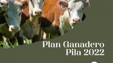 Pila: lanzan el Plan Ganadero 2022