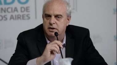 Rabinovich: "existe una discriminación desde el gobierno provincial hacia el interior y a las intendencias que son de Juntos"