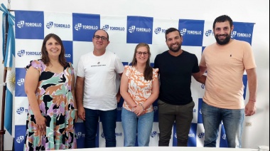 Tordillo: el concejo aceptó la renuncia de Andrés García que asumirá en la Oficina de Servicios Públicos