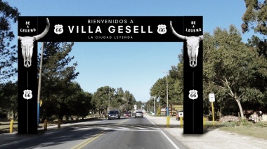 Villa Gesell: con ayuda de la UCR, el intendente obtuvo proyecto para modificar el Banco Municipal de suelo