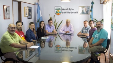 Villa Gesell: Barrera anunció cambios en el gabinete