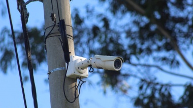 Pila: suman nuevas cámaras de monitoreo