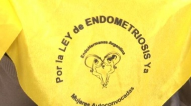 Aprueban la ley de Endometriosis: una enfermedad silenciosa que padecen 1 de cada 10 mujeres