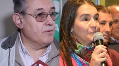 Rauch: la UCR confirmó a Daniel Argüello y María Laborde como los dos primeros candidatos al Concejo