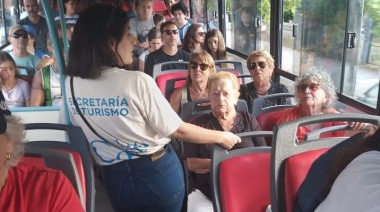 La Municipalidad de La Costa lanza circuitos turísticos gratuitos con bus durante julio