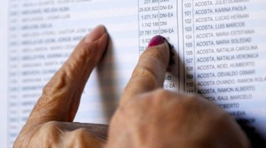 Dónde voto: ya se puede consultar el padrón definitivo para las elecciones bonaerenses