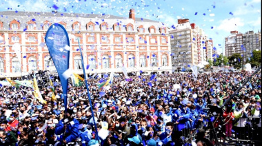 La Provincia giró los fondos de los Juegos Bonaerenses a los municipios