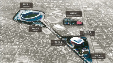 Mar del Plata: concesionan el estadio Minella por 30 años a una empresa de capitales argentinos y brasileños