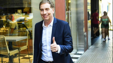 Batacazo de LLA en Provincia: Diego Santilli se quedó con el triunfo tras dar vuelta la elección de septiembre